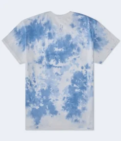 Buffalo Bills Tie-Dye Relaxed Graphic Tee