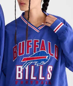 Buffalo Bills Trainer's Jacket