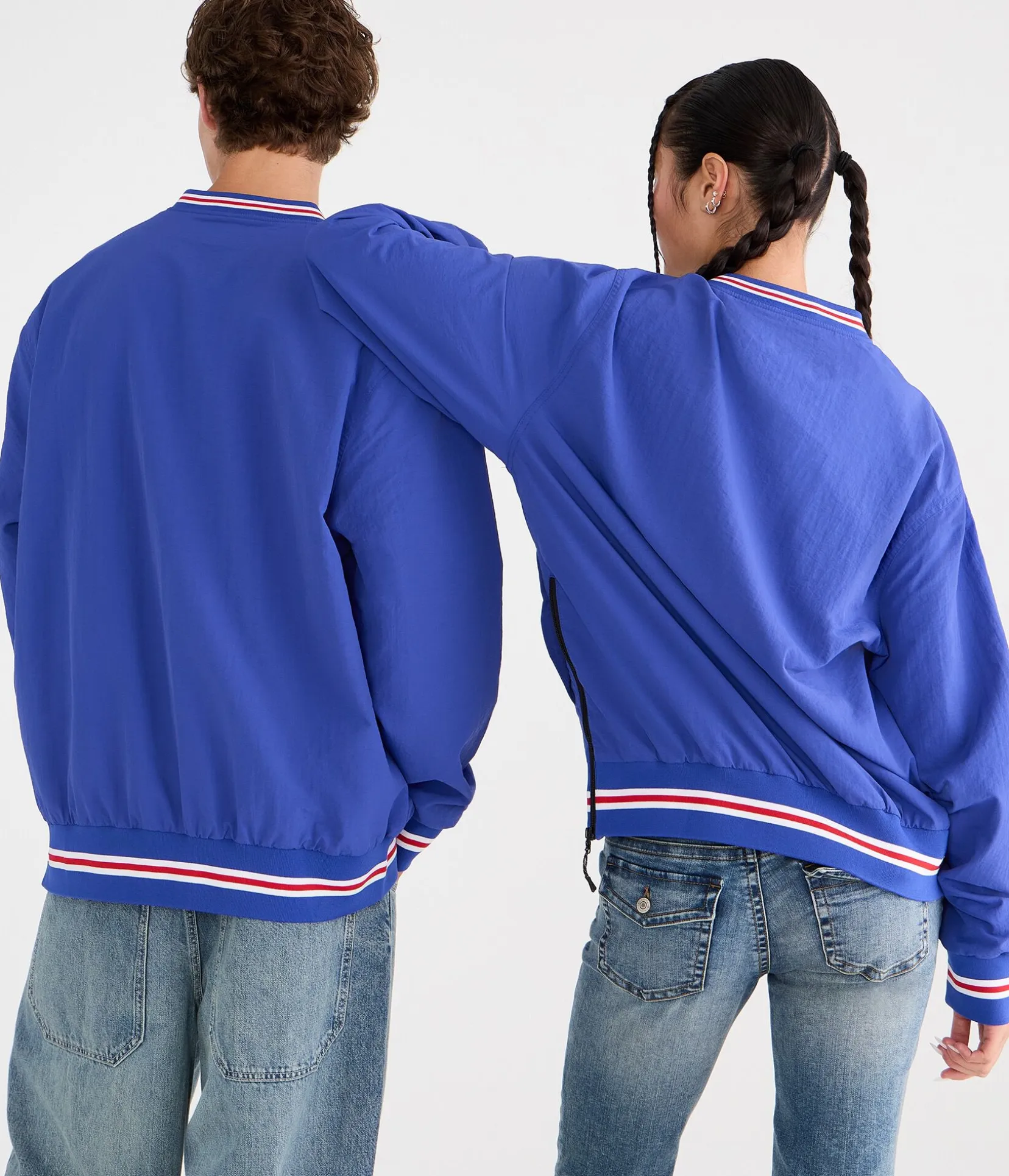 Buffalo Bills Trainer's Jacket