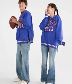 Buffalo Bills Trainer's Jacket