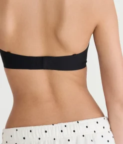 Buttery Soft Bandeau Bra