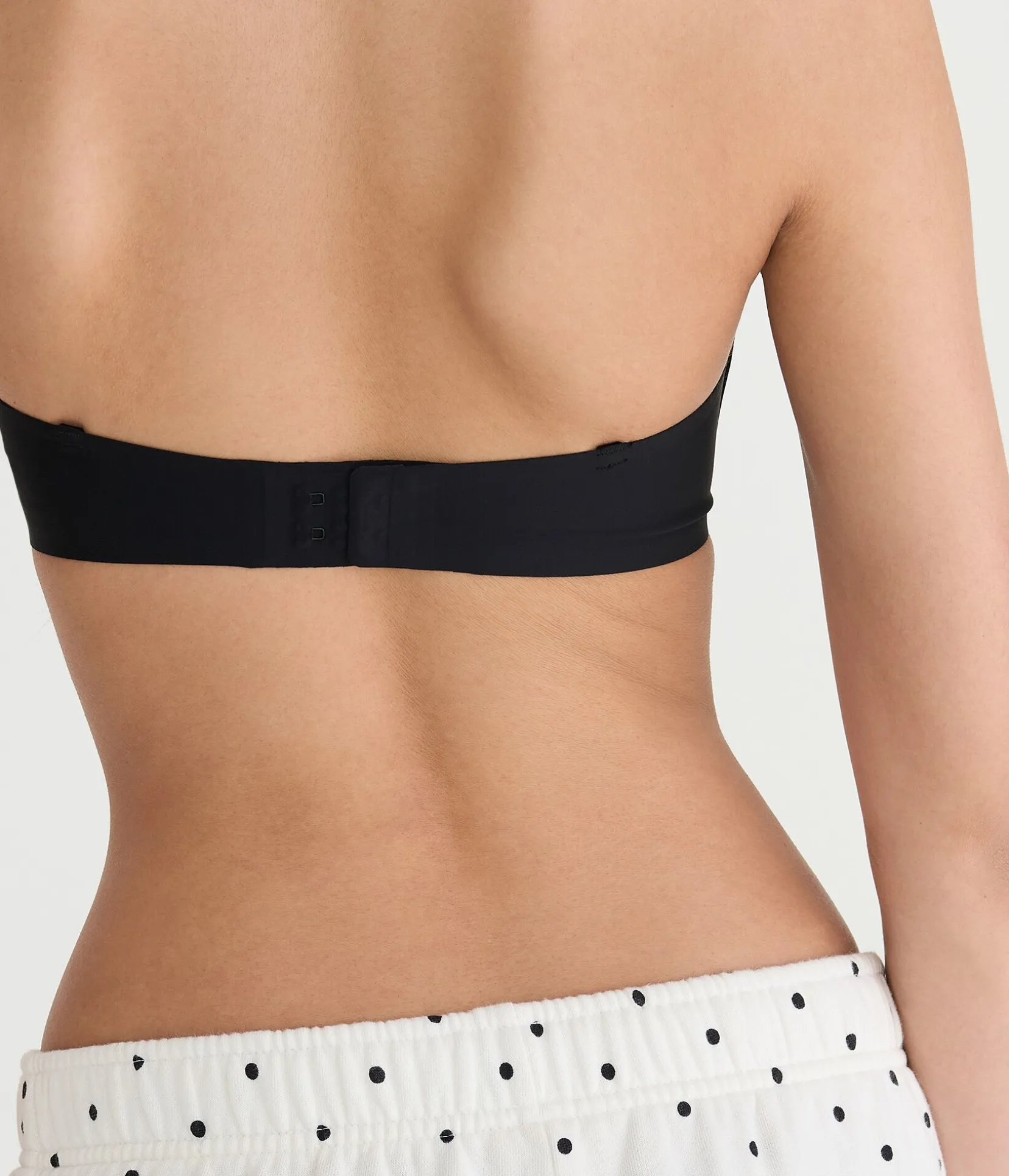 Buttery Soft Bandeau Bra