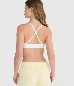 Buttery Soft Bandeau Bra