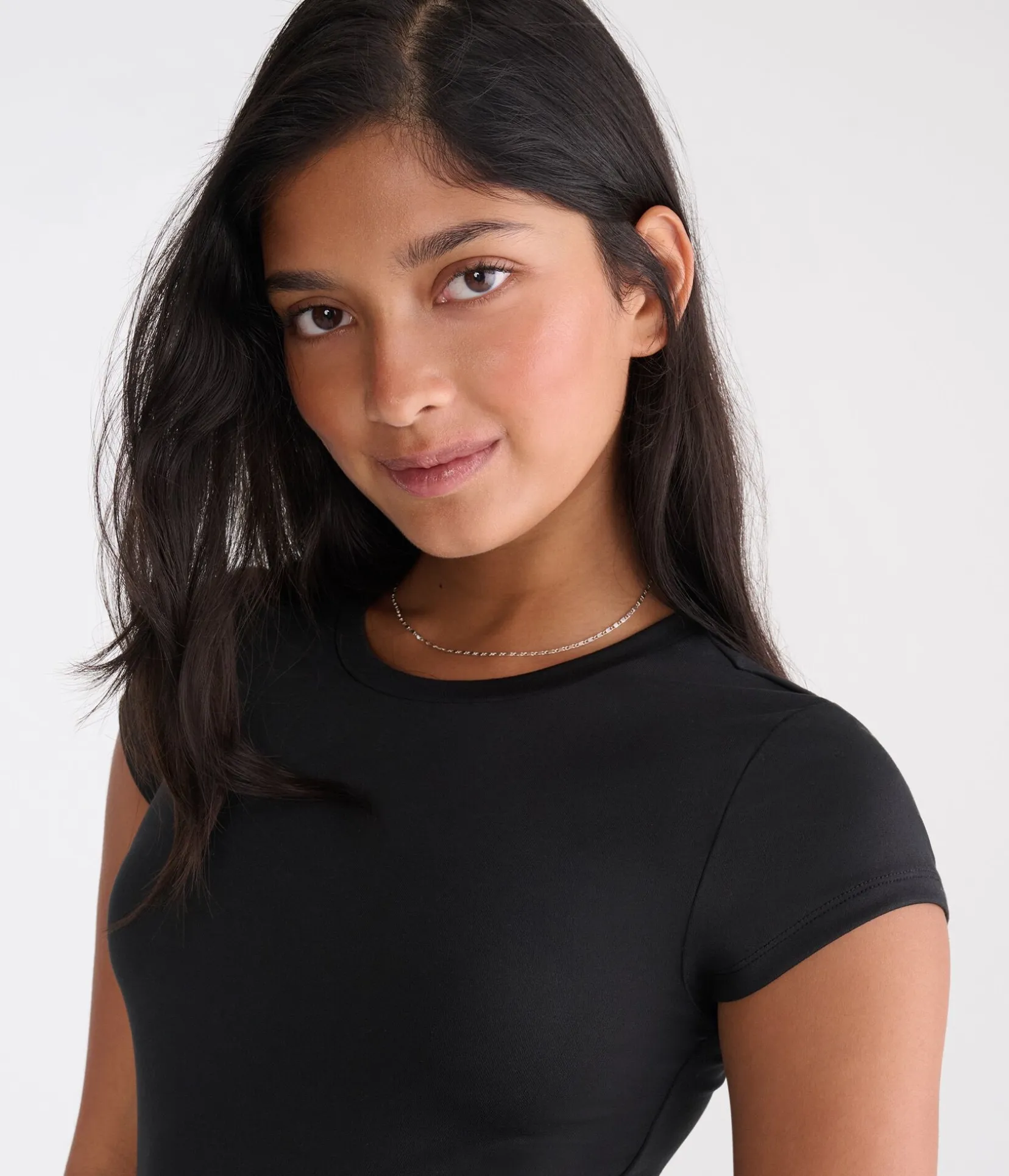 Buttery Soft Crew Tee