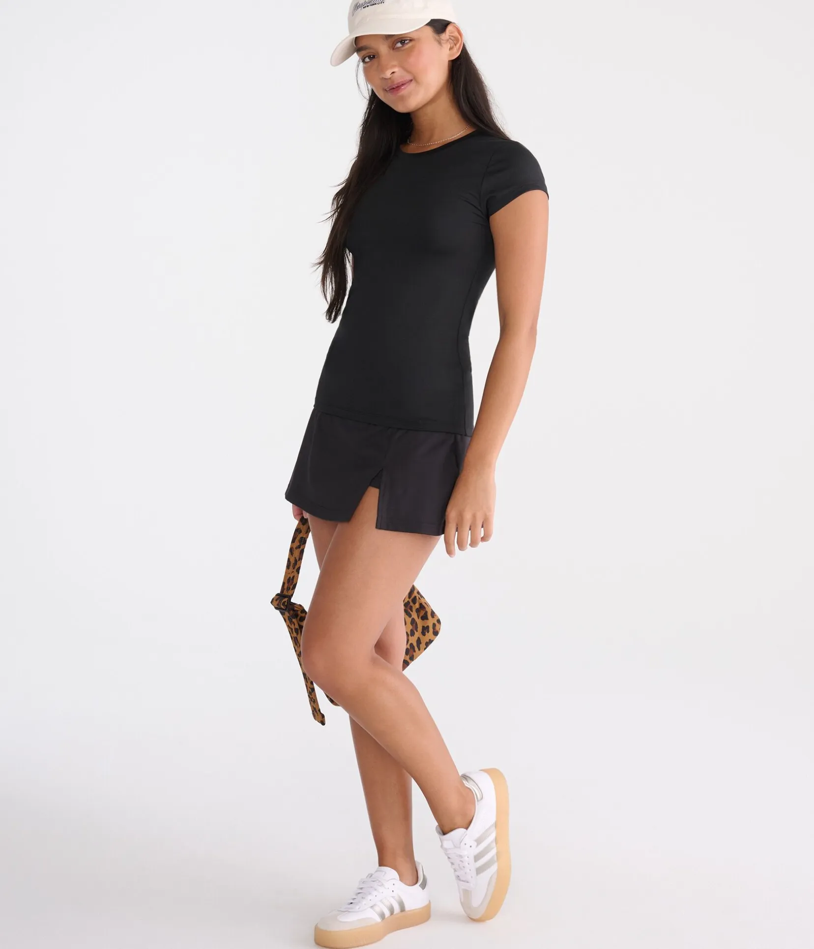 Buttery Soft Crew Tee
