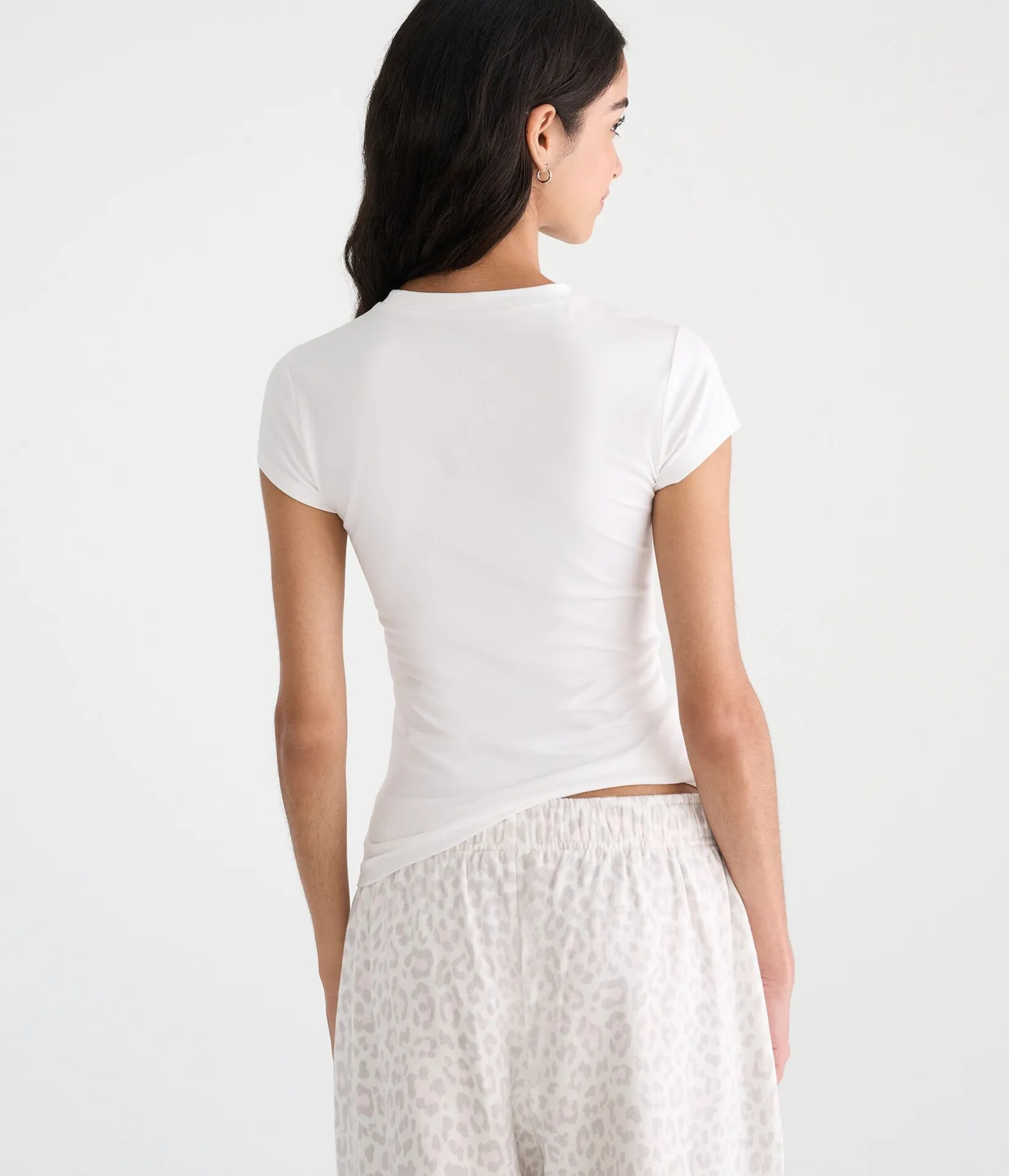Buttery Soft Crew Tee