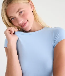 Buttery Soft Crew Tee