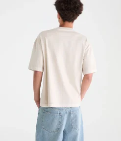 California Dragon Washed Graphic Tee