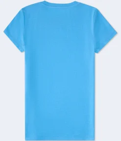 California Palm Hammock Foil Graphic Tee