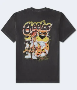 Cheetos Chester Cheetah Relaxed Graphic Tee
