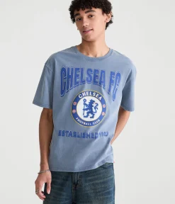 Chelsea FC Relaxed Graphic Tee