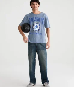 Chelsea FC Relaxed Graphic Tee