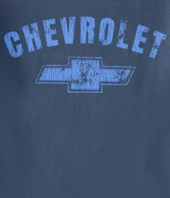 Chevrolet Logo Relaxed Graphic Tee