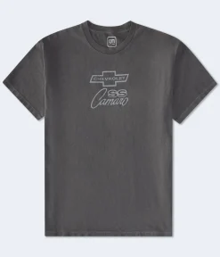 Chevy Camaro SS Relaxed Graphic Tee
