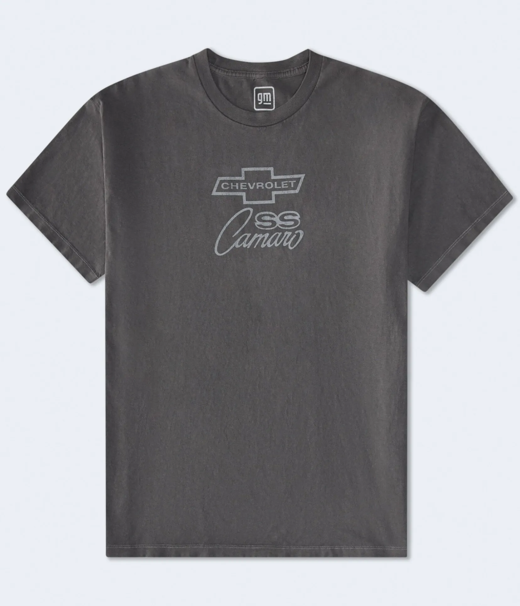 Chevy Camaro SS Relaxed Graphic Tee