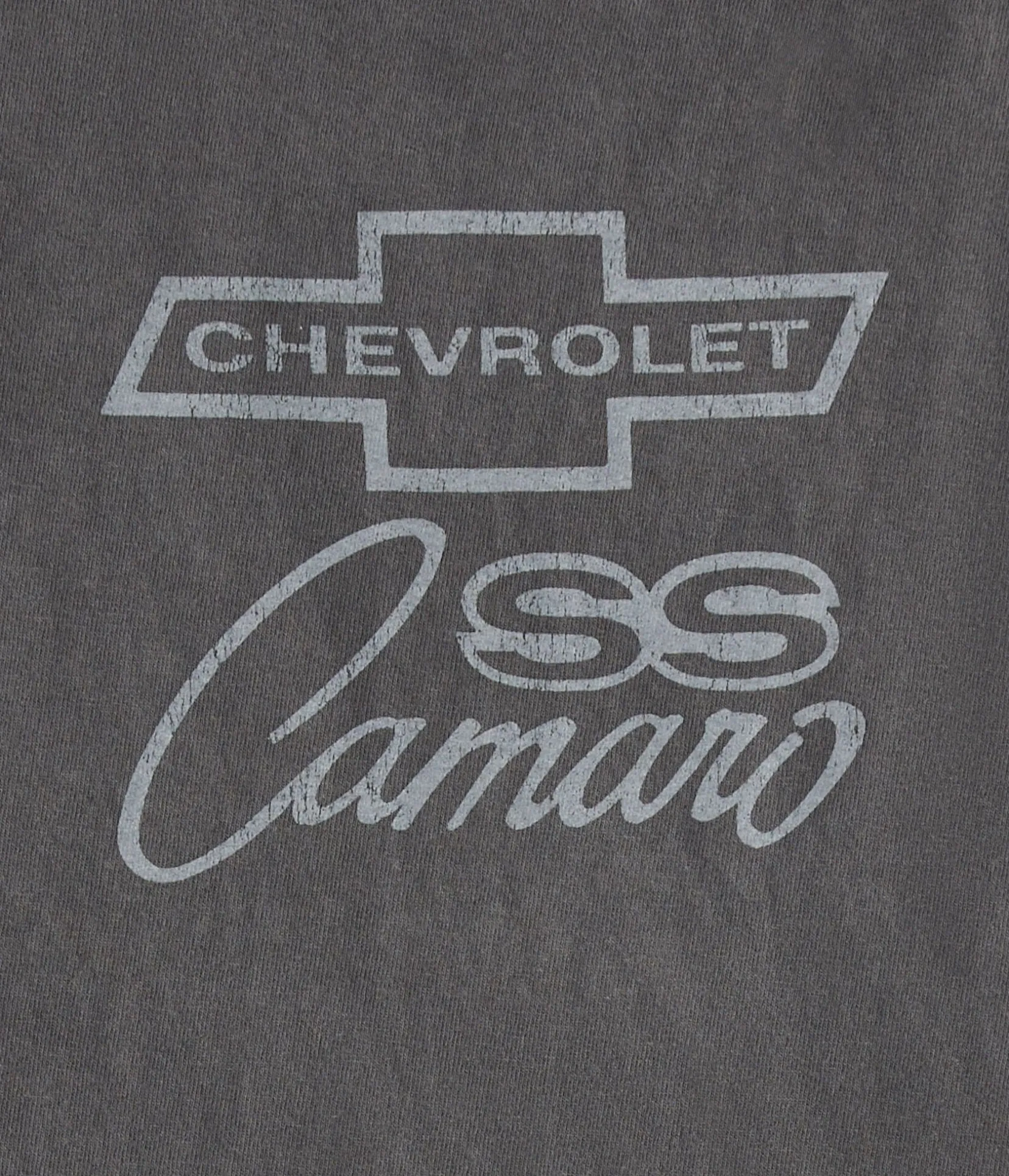 Chevy Camaro SS Relaxed Graphic Tee