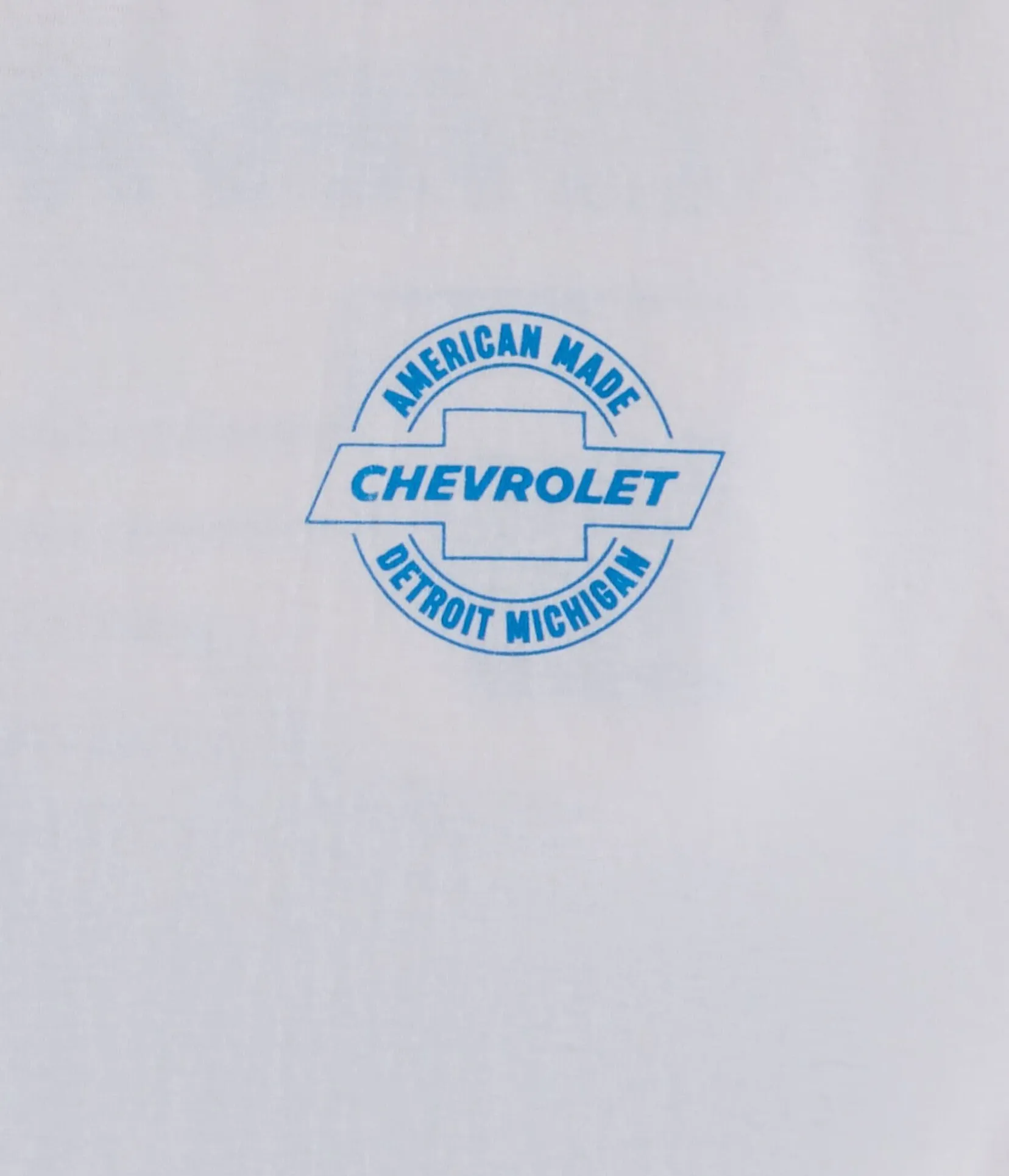 Chevy Camaro SS Relaxed Graphic Tee