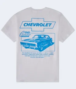Chevy Camaro SS Relaxed Graphic Tee