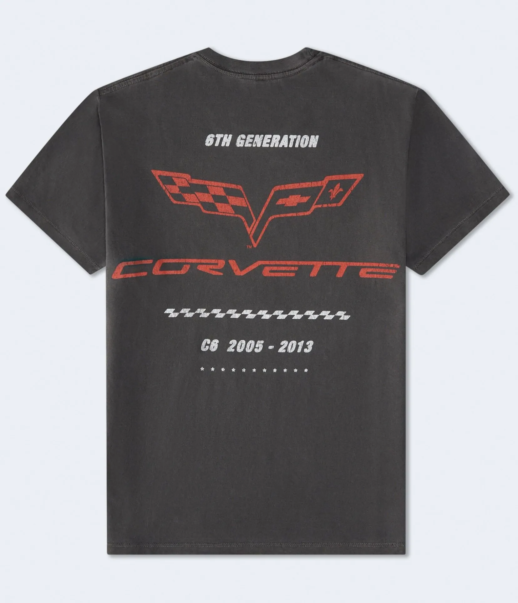 Chevy Corvette 6th Gen Relaxed Graphic Tee