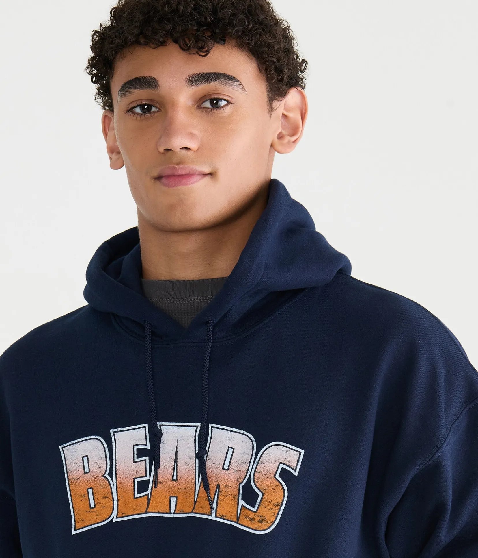 Chicago Bears Field Goal Pullover Hoodie