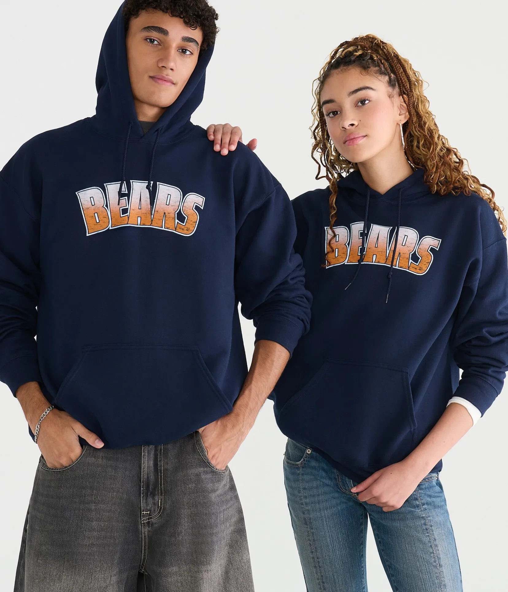Chicago Bears Field Goal Pullover Hoodie