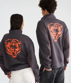 Chicago Bears Quarter-Zip Sweatshirt