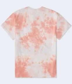 Chicago Bears Tie-Dye Relaxed Graphic Tee