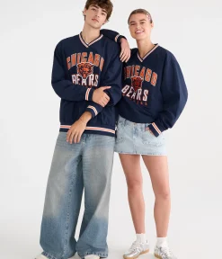 Chicago Bears Trainer's Jacket
