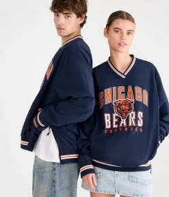 Chicago Bears Trainer's Jacket