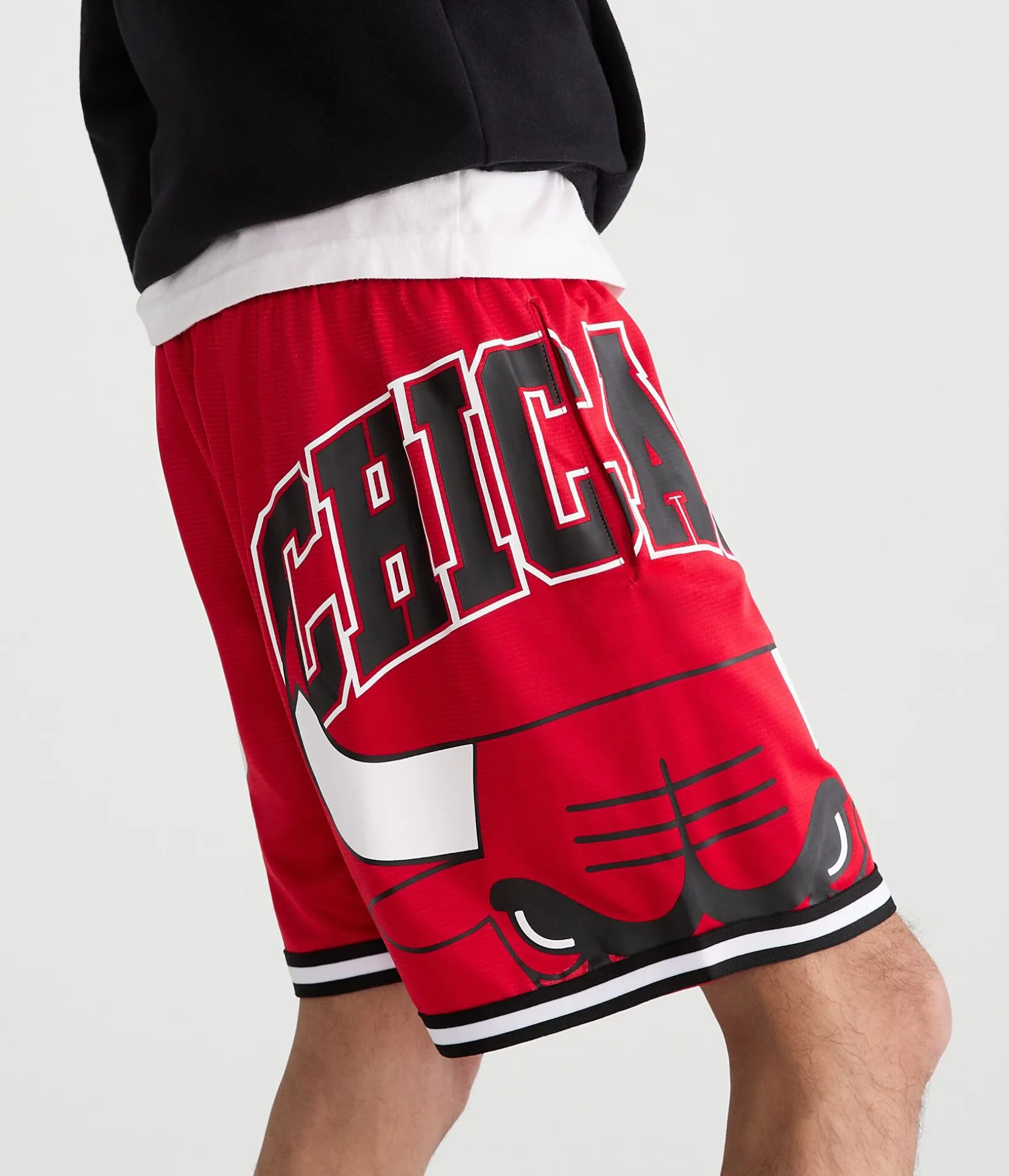 Chicago Bulls Mesh Shorts