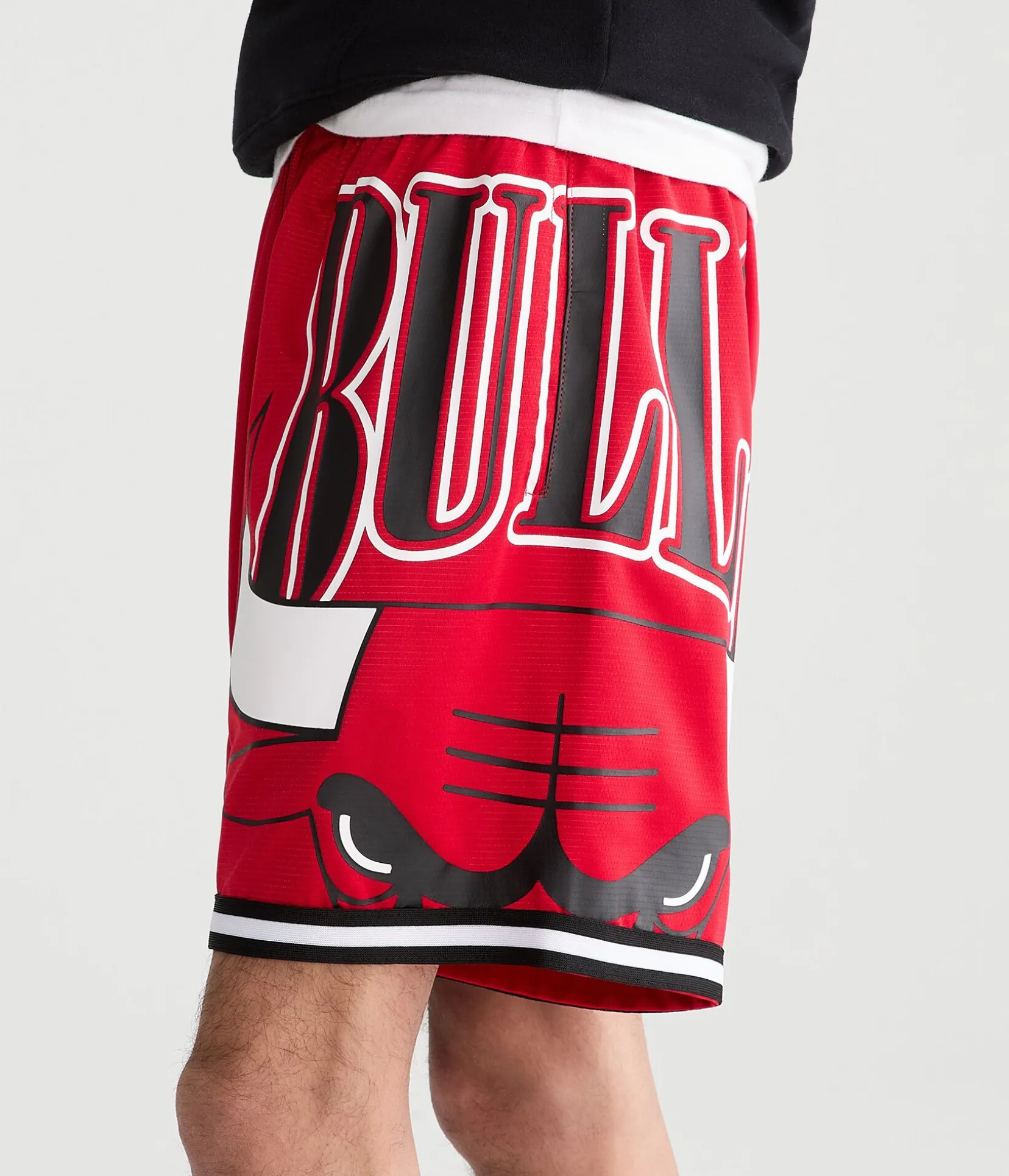 Chicago Bulls Mesh Shorts