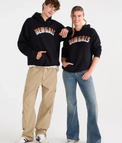 Cincinnati Bengals Field Goal Pullover Hoodie