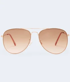 Classic Aviator Sunglasses
