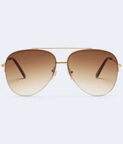 Classic Aviator Sunglasses