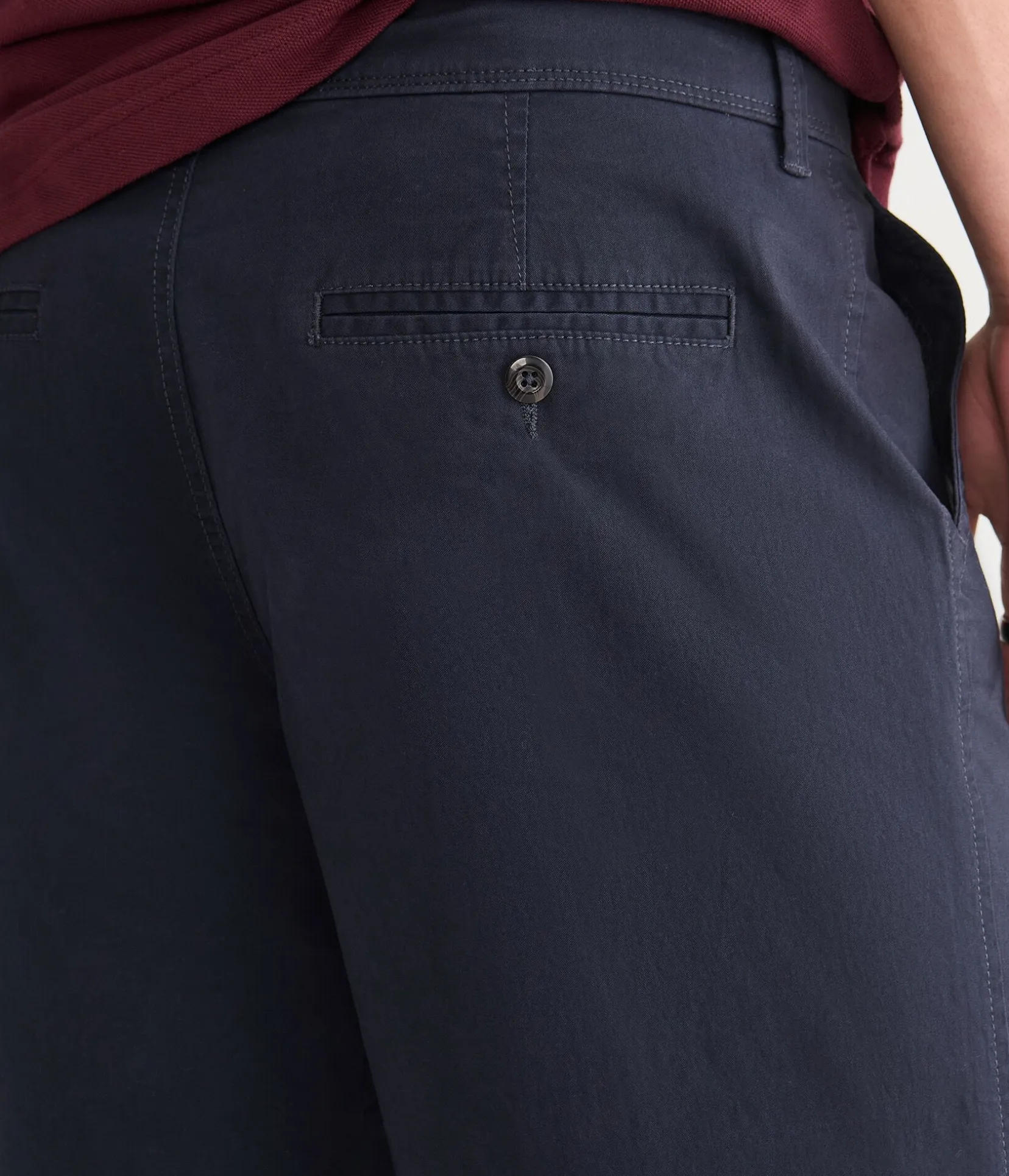 Classic Chino Shorts 9.5"