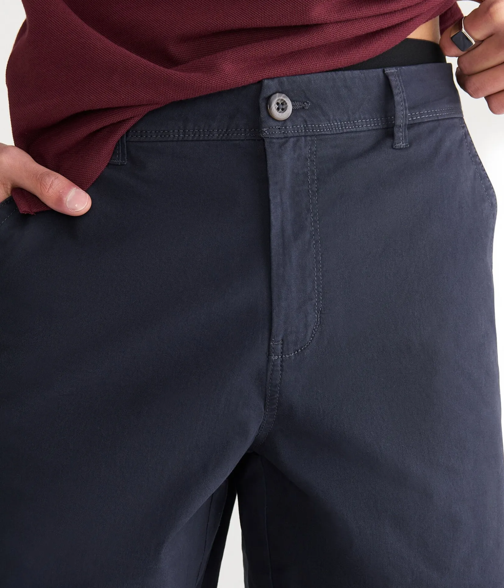 Classic Chino Shorts 9.5"