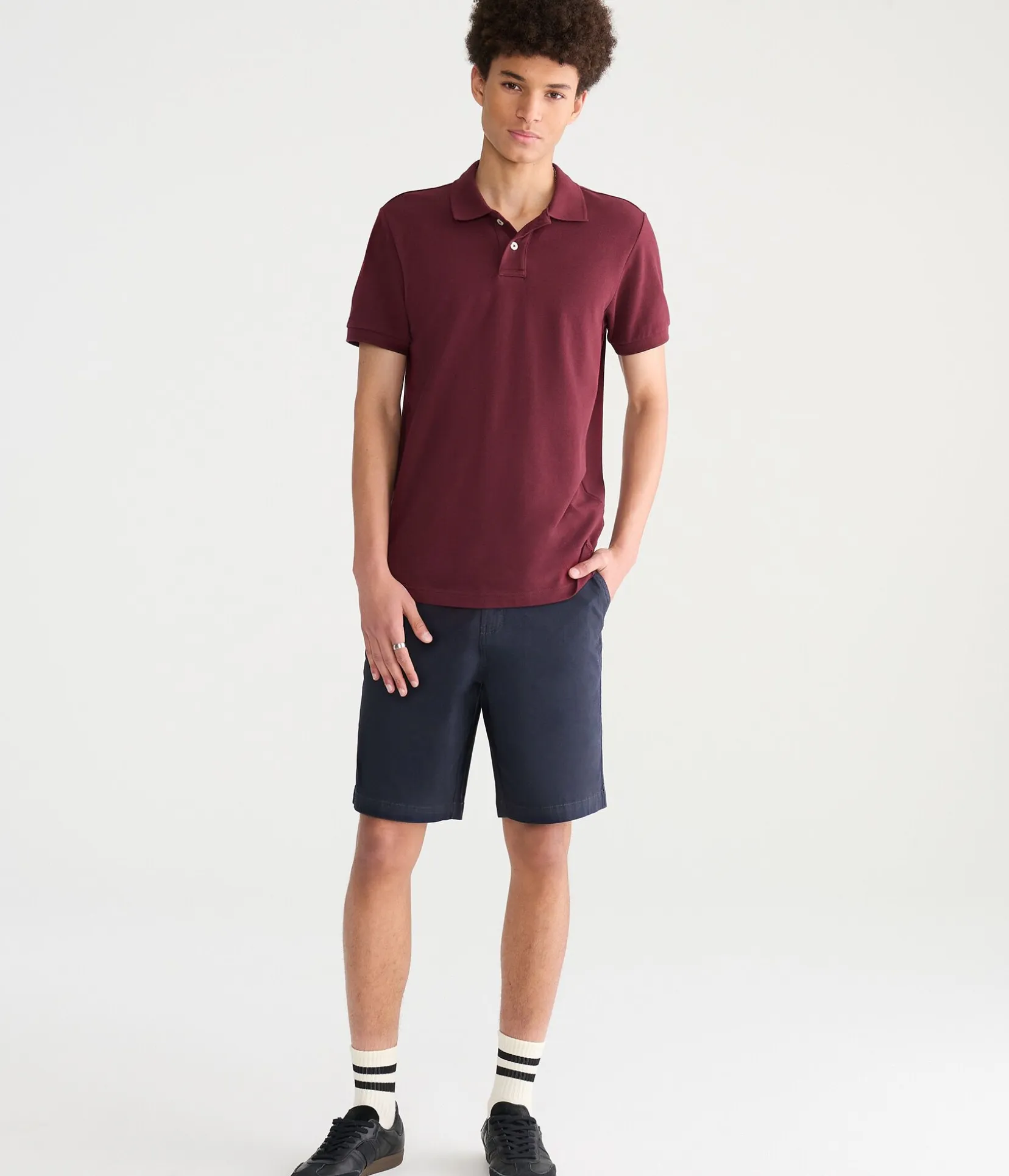 Classic Chino Shorts 9.5"