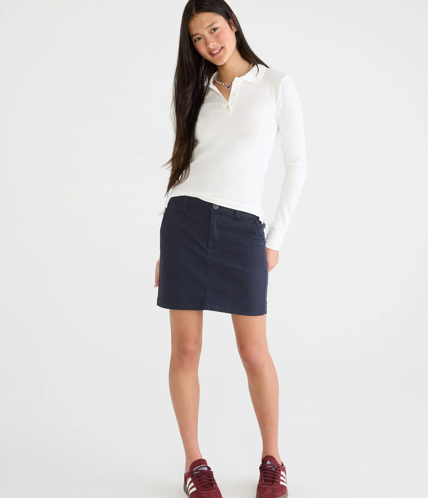 Classic 16" Uniform Skirt