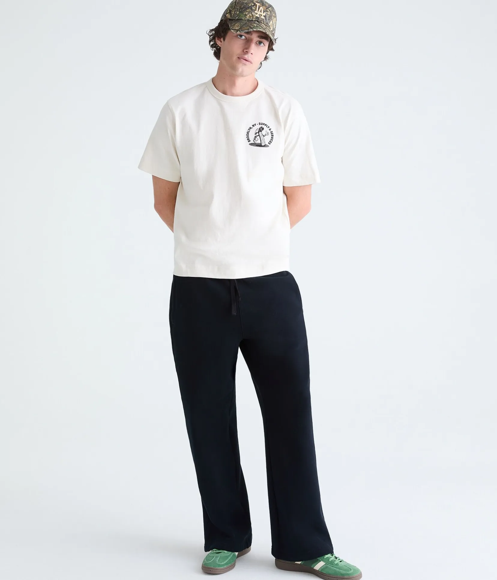 Cloud Soft Bootcut Sweatpants