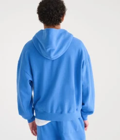 Cloud Soft Boxy Full-Zip Hoodie