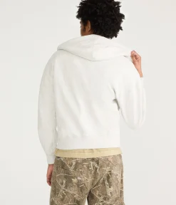 Cloud Soft Boxy Full-Zip Hoodie
