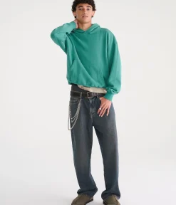 Cloud Soft Boxy Pullover Hoodie