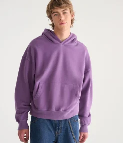 Cloud Soft Boxy Pullover Hoodie