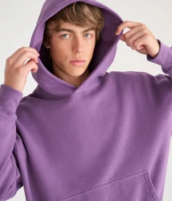 Cloud Soft Boxy Pullover Hoodie