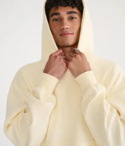 Cloud Soft Boxy Pullover Hoodie