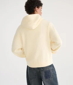 Cloud Soft Boxy Pullover Hoodie