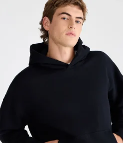 Cloud Soft Boxy Pullover Hoodie