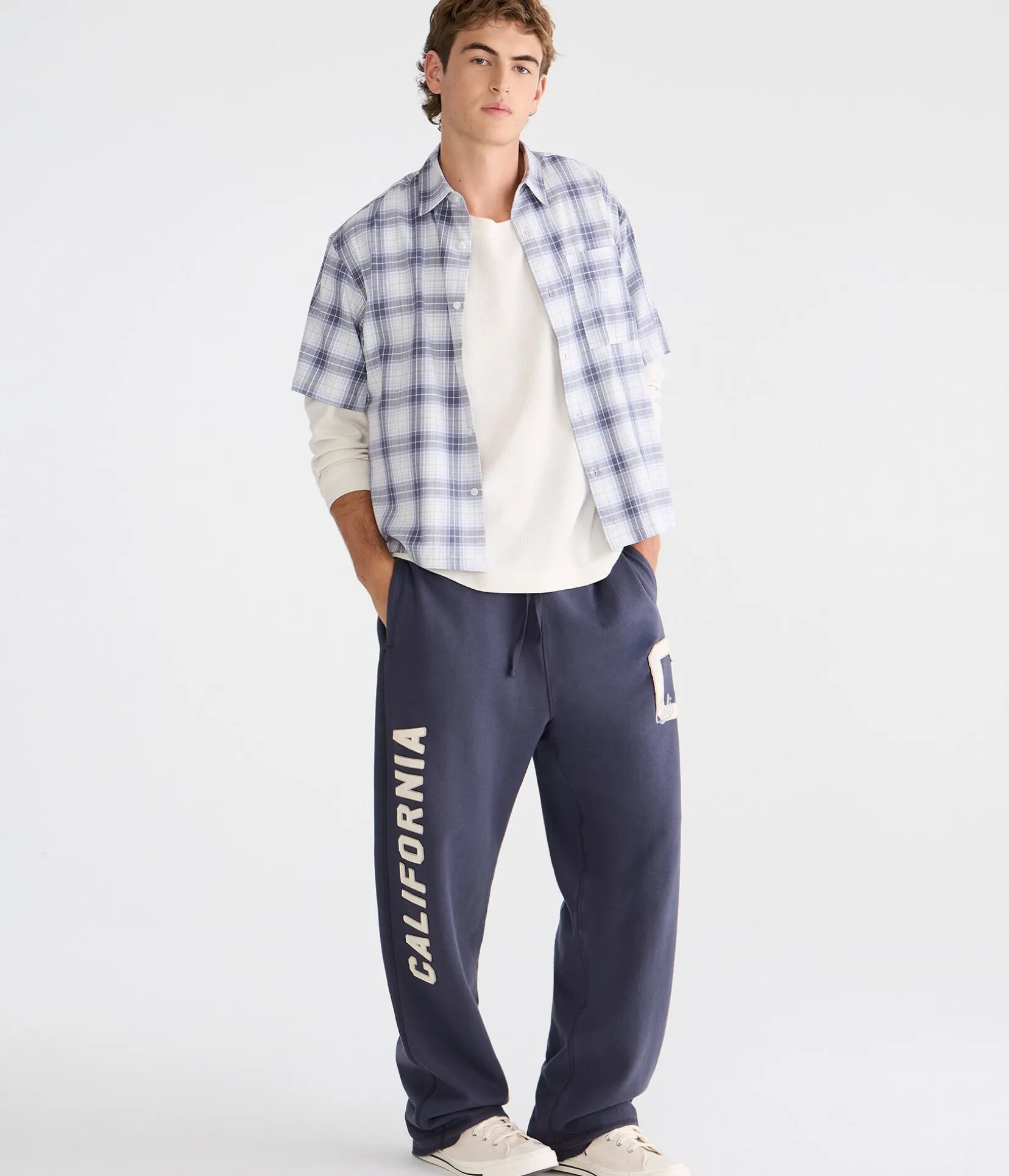 Cloud Soft California Baggy Sweatpants
