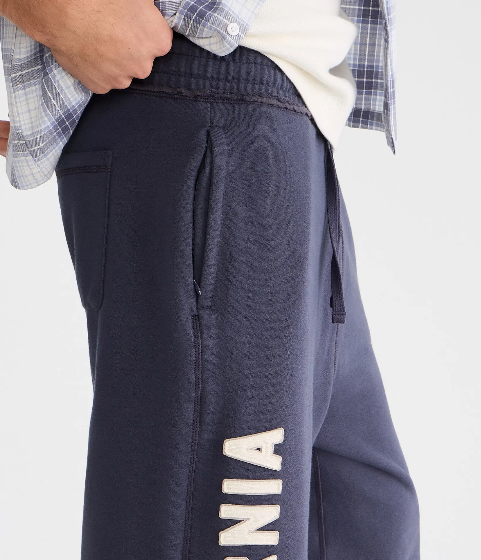 Cloud Soft California Baggy Sweatpants