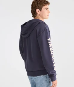 Cloud Soft California Boxy Full-Zip Hoodie
